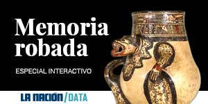 Memoria Robada - Especial de Data La Nación
