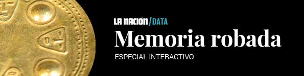 Memoria Robada - Especial de Data La Nación