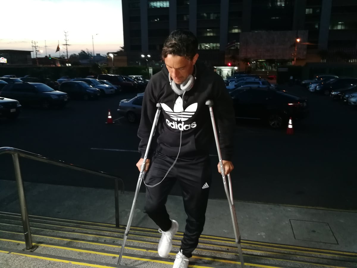 Christian Bolaños estaría a tiempo para lista de preseleccionados al Mundial