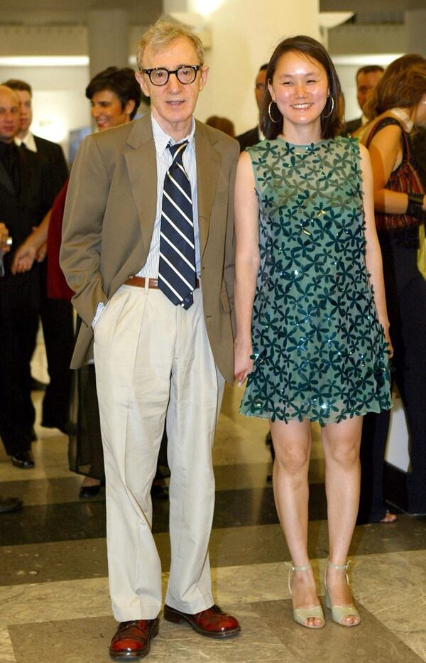 Página Negra: Woody Allen y Mia Farrow, la maldición del hombre de tus sueños - La Nación