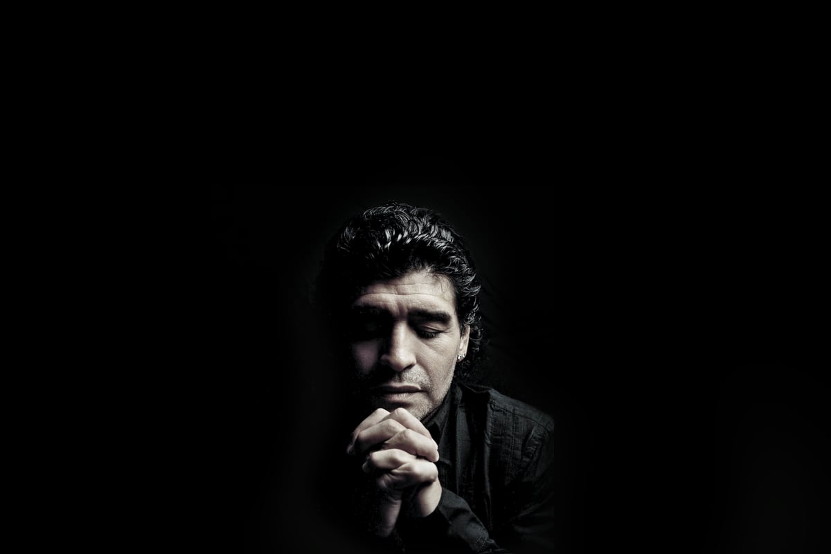#QuéVerEnTele: 'Maradona Confidencial', la vida detrás del exceso