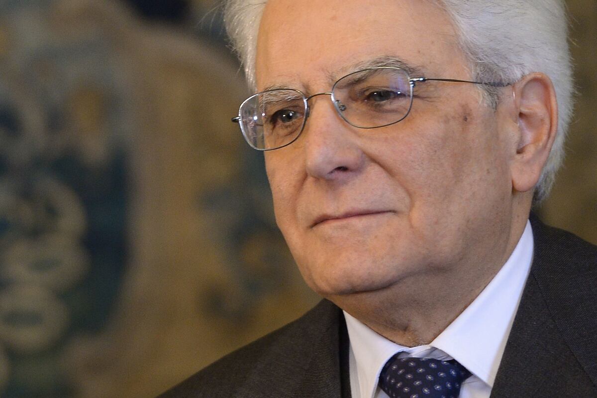 Sergio Mattarella es el nuevo presidente de Italia La Nación