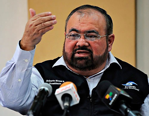 Roberto Rivas Mathis La Nación