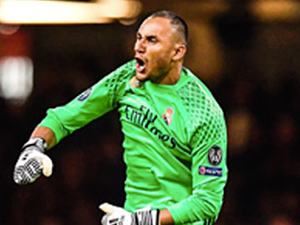 Keylor Navas