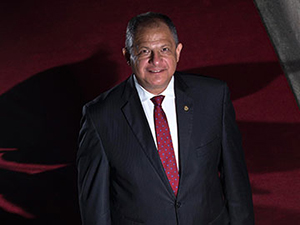 Luis Guillermo Solís