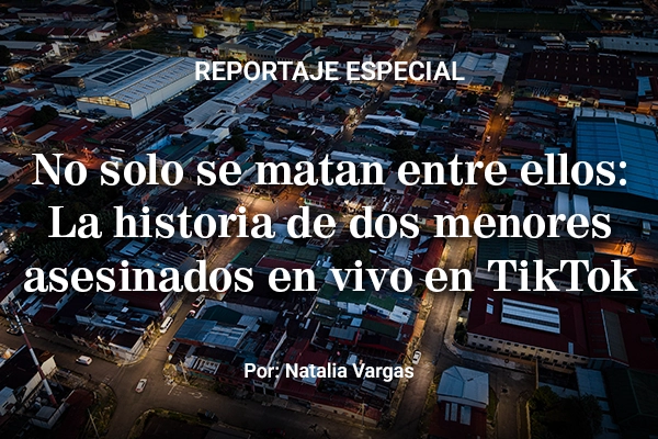No solo se matan entre ellos