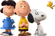 Personajes Peanuts