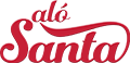 Logo Aló Santa