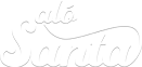 Logo Aló Santa