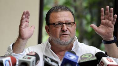 ¿Renunciará Jorge Arguedas a ser diputado del Frente Amplio? ‘Sería decir que soy un delincuente’