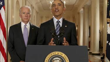 Barack Obama gana su apuesta diplomática  más arriesgada