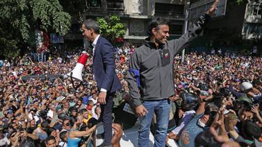 Constituyente de Venezuela quitará inmunidad a diputados que apoyaron sublevación militar