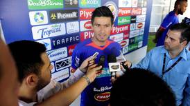 José Mena asegura que el llamado a la Selección Nacional respalda el resurgir de su carrera