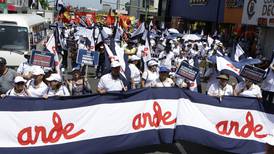 Marcha del Día del Trabajador: ‘Hoy como nunca, existe un ataque gubernamental contra la democracia’