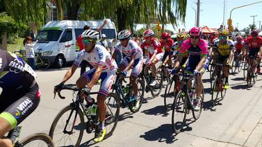 Colombia regresaría a la Vuelta a Costa Rica con el equipo continental Strongman Campagnolo
