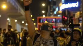 China acusa a la ONU de injerencia ‘inapropiada’ por crisis en Hong Kong