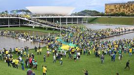 Comienzan juicios a simpatizantes de Jair Bolsonaro por invasión en Brasilia