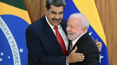Luiz Ignácio Lula da Silva llama a la unión de Suramérica pero Venezuela es el punto de quiebre