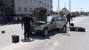 Estado Islámico reivindica ataques contra policías en Chechenia