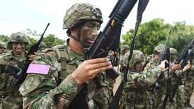 Disidentes de la FARC anuncian que mermarán ataques para buscar un ‘alto el fuego’ en Colombia