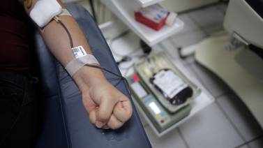 Banco de Sangre busca captar donadores con campaña ‘Héroes de la Independencia’