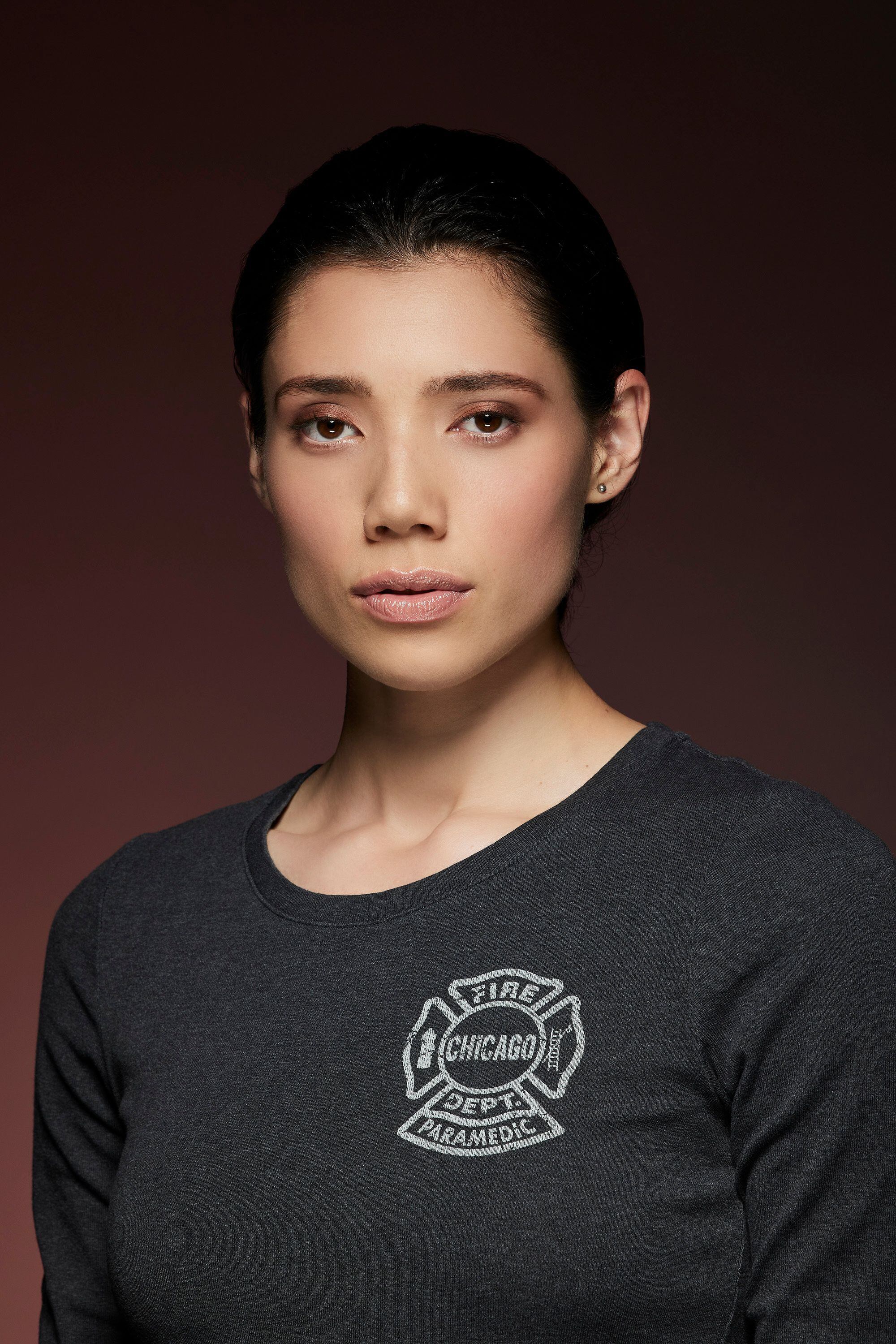 Chicago Fire cuenta con 11 temporadas y Violet aparece desde la temporada 8. Foto: Cortesía Universal Channel