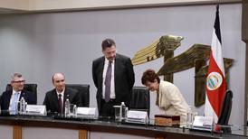 Fiscalía pide al TSE información sobre fideicomiso de Rodrigo Chaves