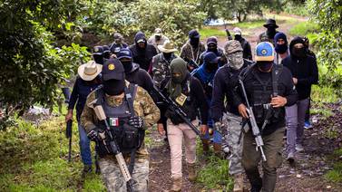 Oleada de violencia desnuda fragilidades del Estado mexicano frente al narco