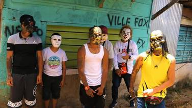 Video musical muestra mundo de bandas en barriada donde mataron a niño en Zapote