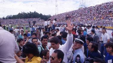  Costa Rica: El país que recibe en la calle a sus héroes deportivos