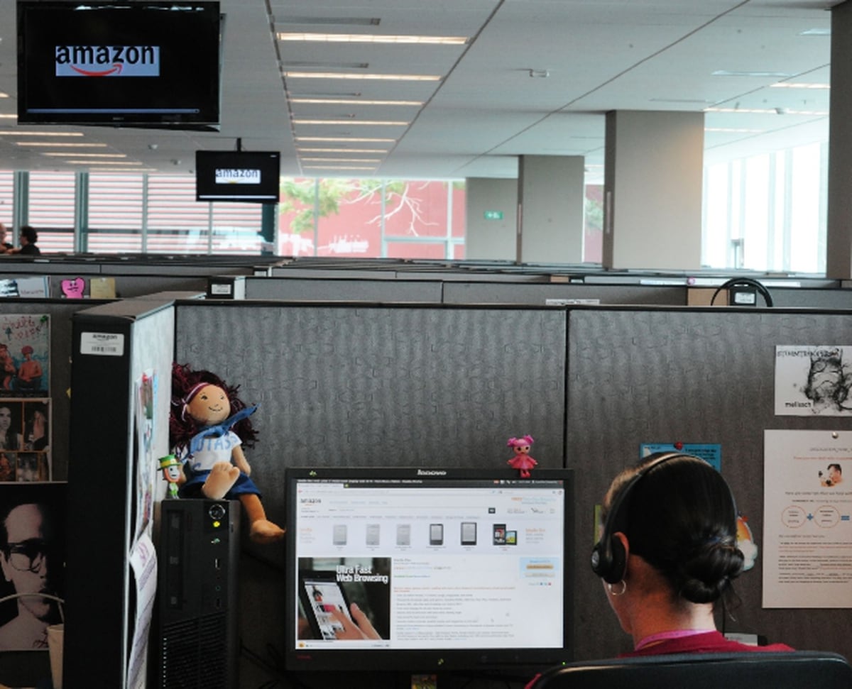 Amazon anuncia apertura de 2.000 empleos nuevos en Costa Rica La Nación