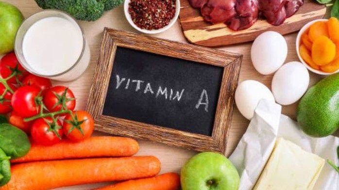 El nombre de las vitaminas se debe a la secuencia en la que fueron descubiertas y nombradas.