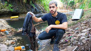 Araya Vlogs limpiará el río Torres y playa Guacalillo: Conozca cómo unirse a la recolección de basura