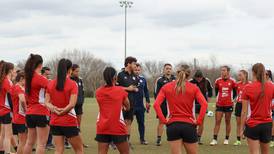 Ni el frío frena la ilusión de la Selección Femenina de Costa Rica en la Copa Oro 