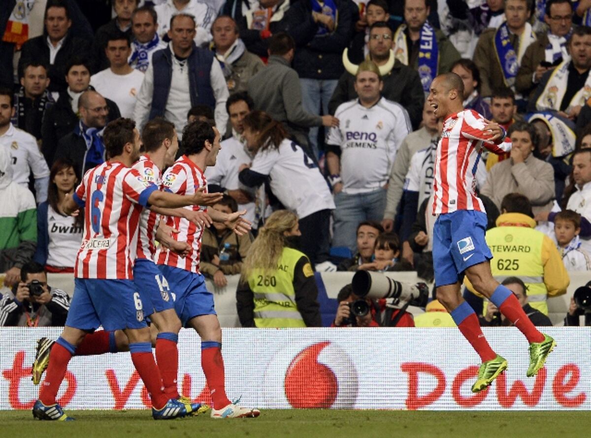 Atlético de Madrid se coronó campeón de la Copa del Rey ...
