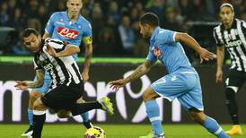 Juventus confirma su liderato con triunfo ante Nápoles