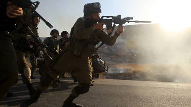 Mueren dos palestinas en bombardeo israelí en  Gaza