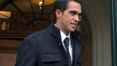 Contador quedó listo para recibir sentencia
