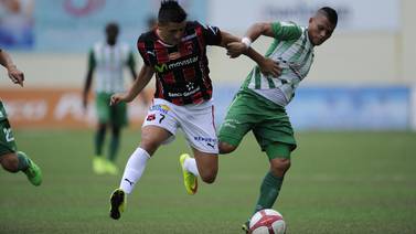 Jugadores de Alajuelense aseguran que empate ante Limón los fortalece para avanzar a la final