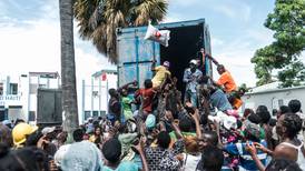 Editorial: La cercana tragedia de Haití
