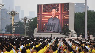 Xi Jinping celebra el avance ‘irreversible’ de China en centenario del Partido Comunista