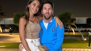 Antonela Roccuzzo: de la alegría al enojo, su emotivo momento en el partido de Messi en Inter Miami