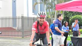 Milagro Mena mantiene viva la esperanza de Costa Rica de tener una ciclista en los Juegos Olímpicos