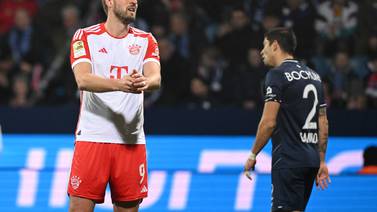 El Bochum con Cristian Gamboa dejó al borde de la crisis al Bayern Múnich