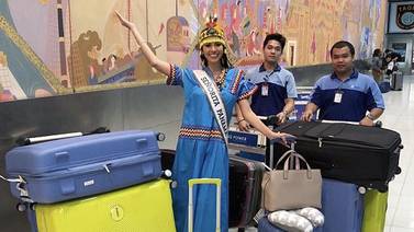 Miss Universo 2018: Panameña muestra con orgullo sus raíces indígenas y otras joyas