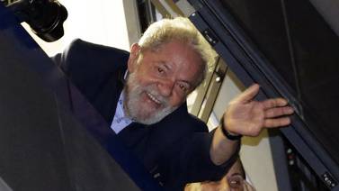 El encarcelado Lula da Silva amplía su ventaja en dos nuevas encuestas electorales