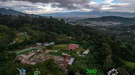 Trail Running en La Pacaya de Costa Rica, el día que hice un Mimmi Kokta
