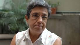 Margarita Bolaños analiza postularse a la presidencia del PAC