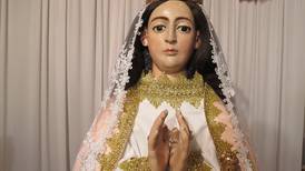 Romería a la Virgen de Ujarrás es suspendida por tercer año consecutivo