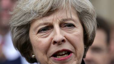 Una nueva dama de hierro negociará la salida británica de la Unión Europea